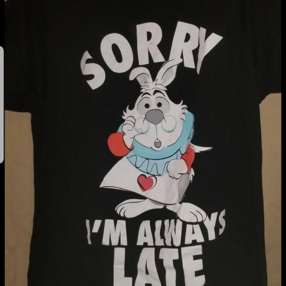 Disney shirt